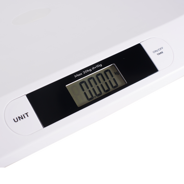 BabyWombWorld Digital Baby Weight Scale